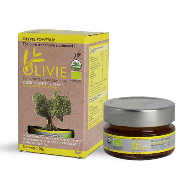 Olivie Power Up Mini (100g)
