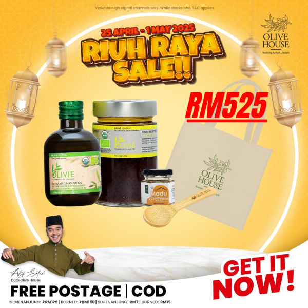 RIUH SALE (SET E)