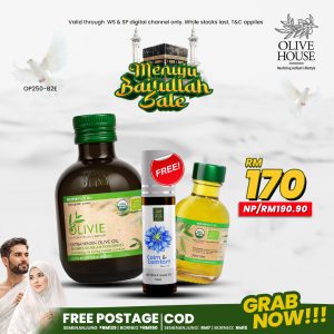 MENUJU BAITULLAH (B)