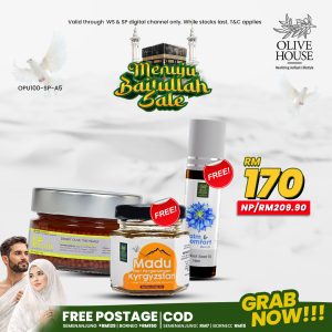 MENUJU BAITULLAH (D)