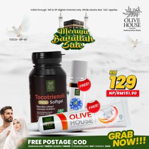 MENUJU BAITULLAH (C)