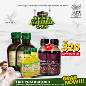 MENUJU BAITULLAH (A)