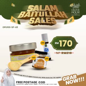 SALAM BAITULLAH (D)