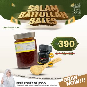 SALAM BAITULLAH (E)